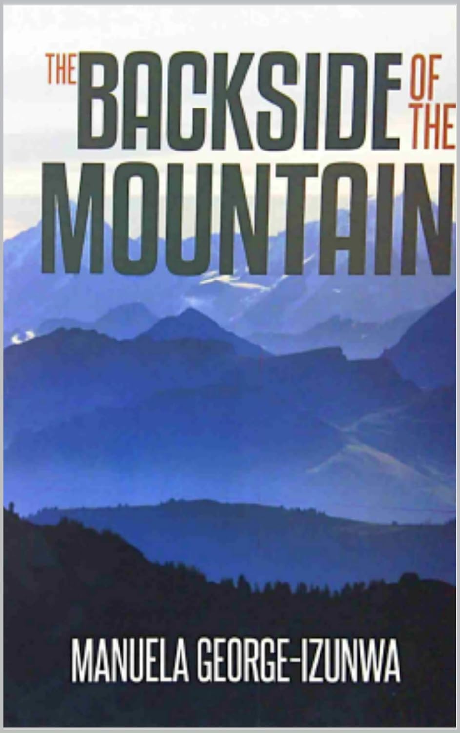 The Back Side of the Mountain, book cover