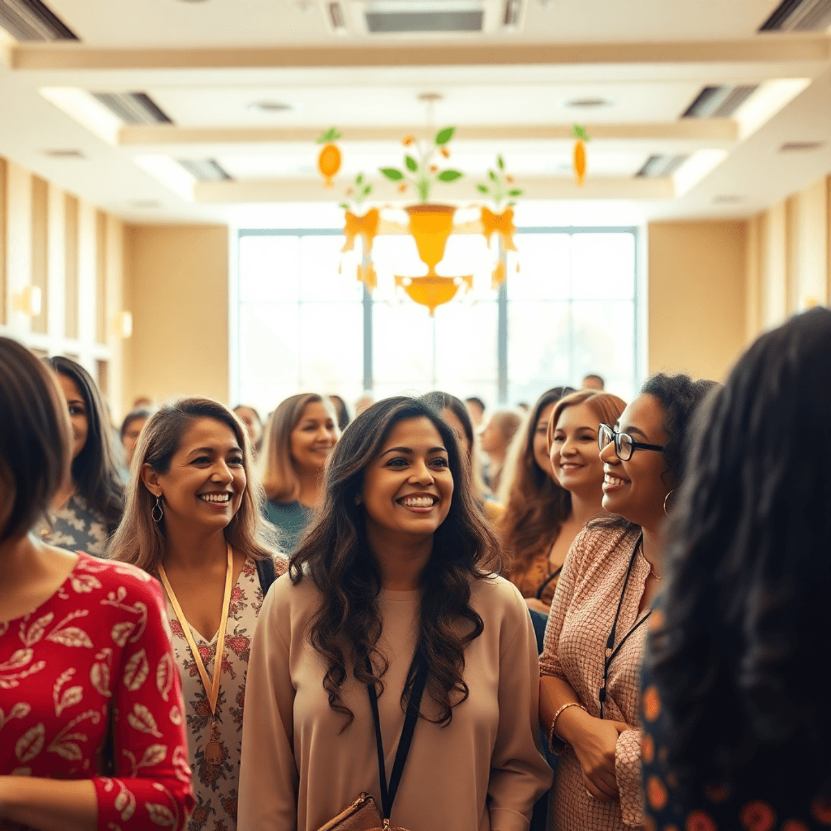 Stretch Marks: What Hosting a Women’s Conference Taught Me About Myself
